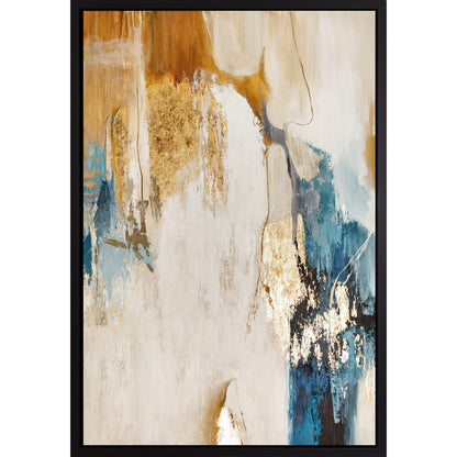 Canvas print with shadow gap frame - Ambrose