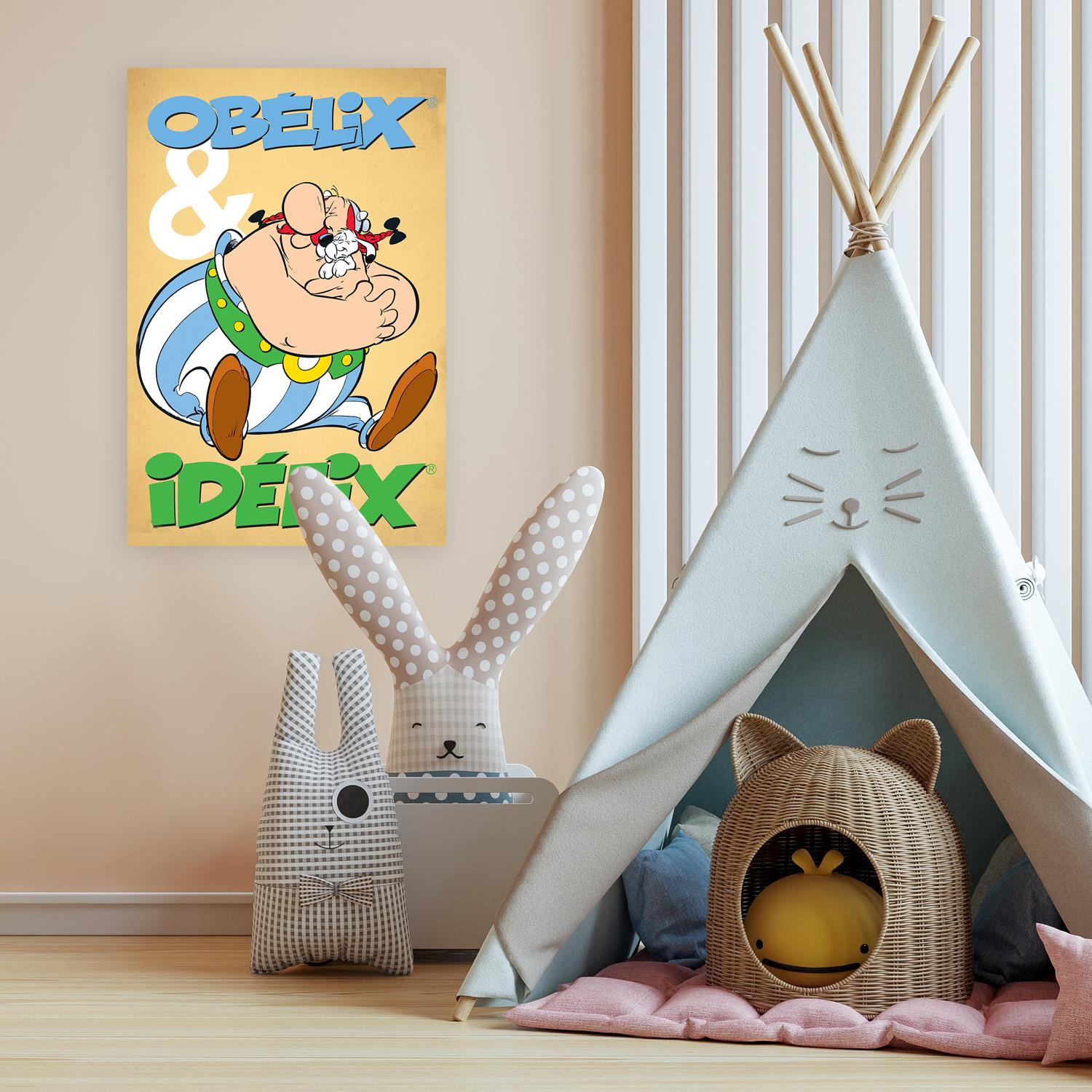 Autocollant Mural Décoratif 33x33cm Autocollant Mural Décoratif 33x33cm