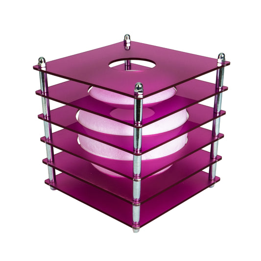 LED Mondlampe in verschiedenen Farben