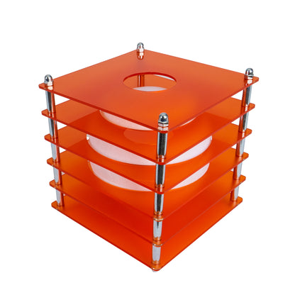 LED Mondlampe in verschiedenen Farben