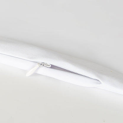 Kissenbezug - Gold und Schwarz