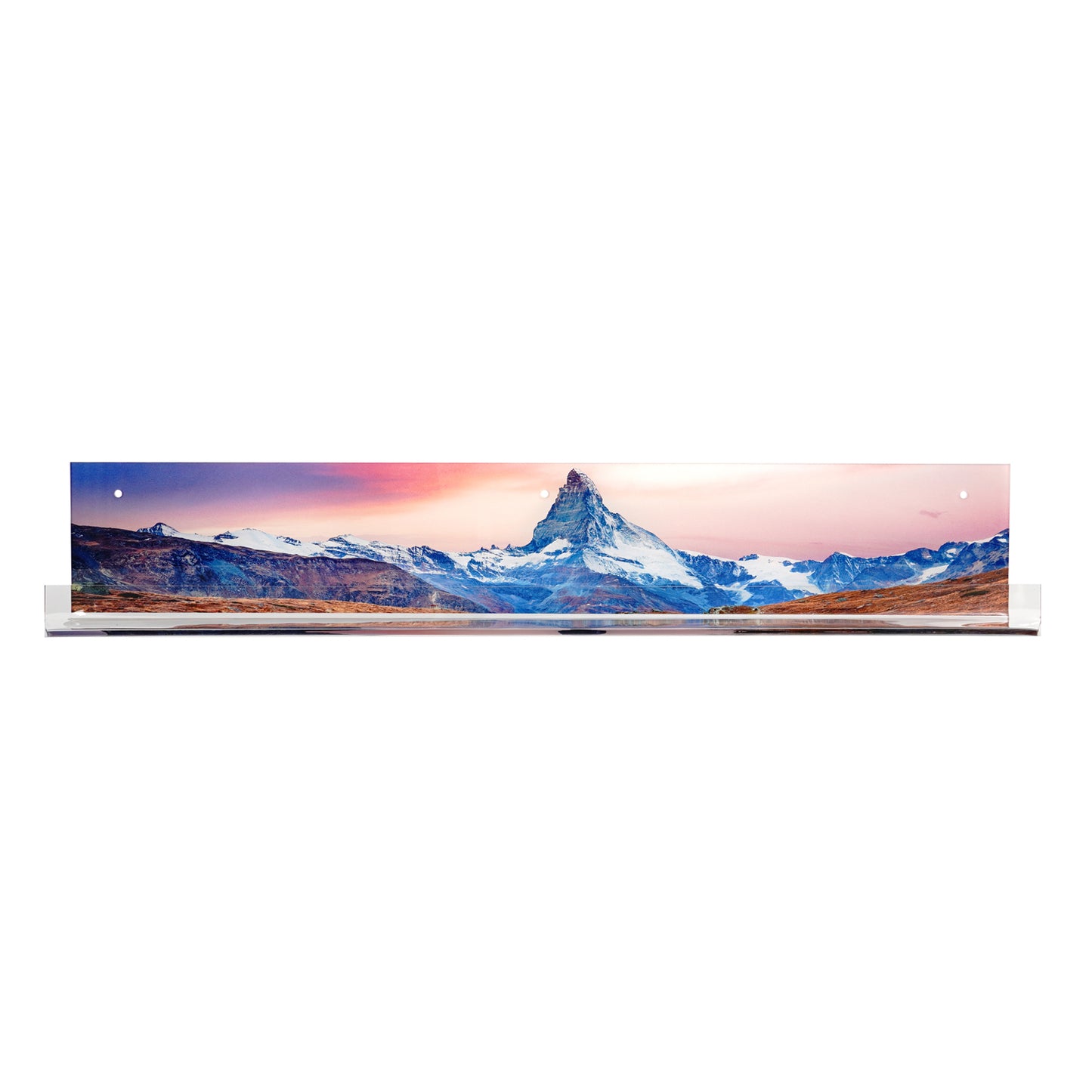 Galerieboard - Matterhorn Detail