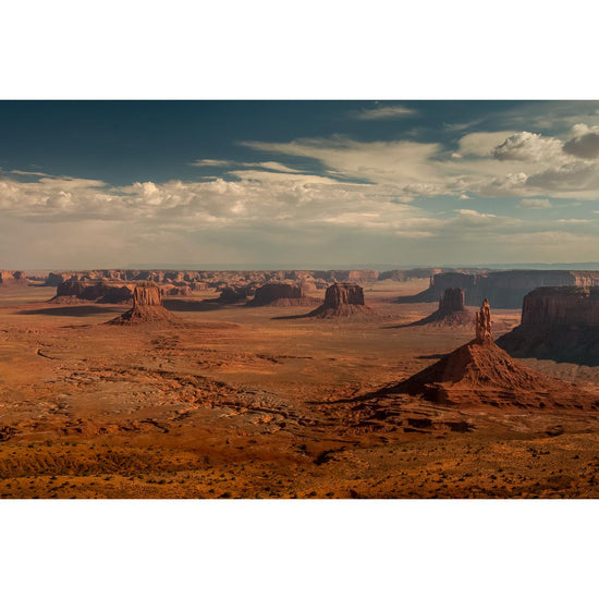 Queen Kerosin Acrylglasbild - MONUMENT VALLEY 1