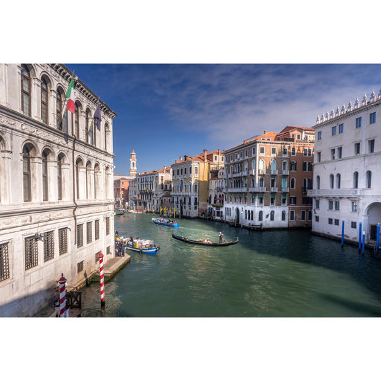 Queen Kerosin Acrylglasbild - VENICE GRAND CANAL