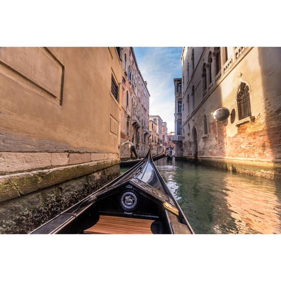 Queen Kerosin Acrylglasbild - VENICE ON GONDOLA