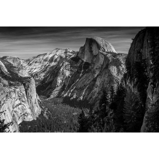 Queen Kerosin Acrylglasbild - YOSEMITE VALLEY 1