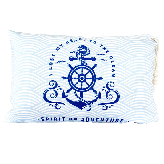 Outdoor Kissenbezug - Spirit of Adventure