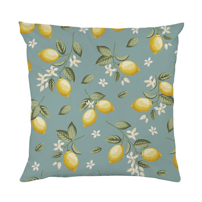 Outdoor Kissenbezug - Fresh Lemons