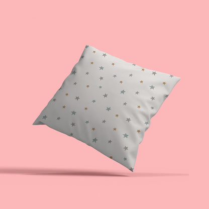 Taie d'oreiller - Petites étoiles