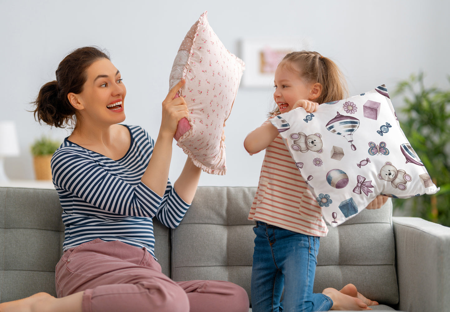 Kissenbezug - Kinderspielzeug