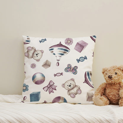 Kissenbezug - Kinderspielzeug