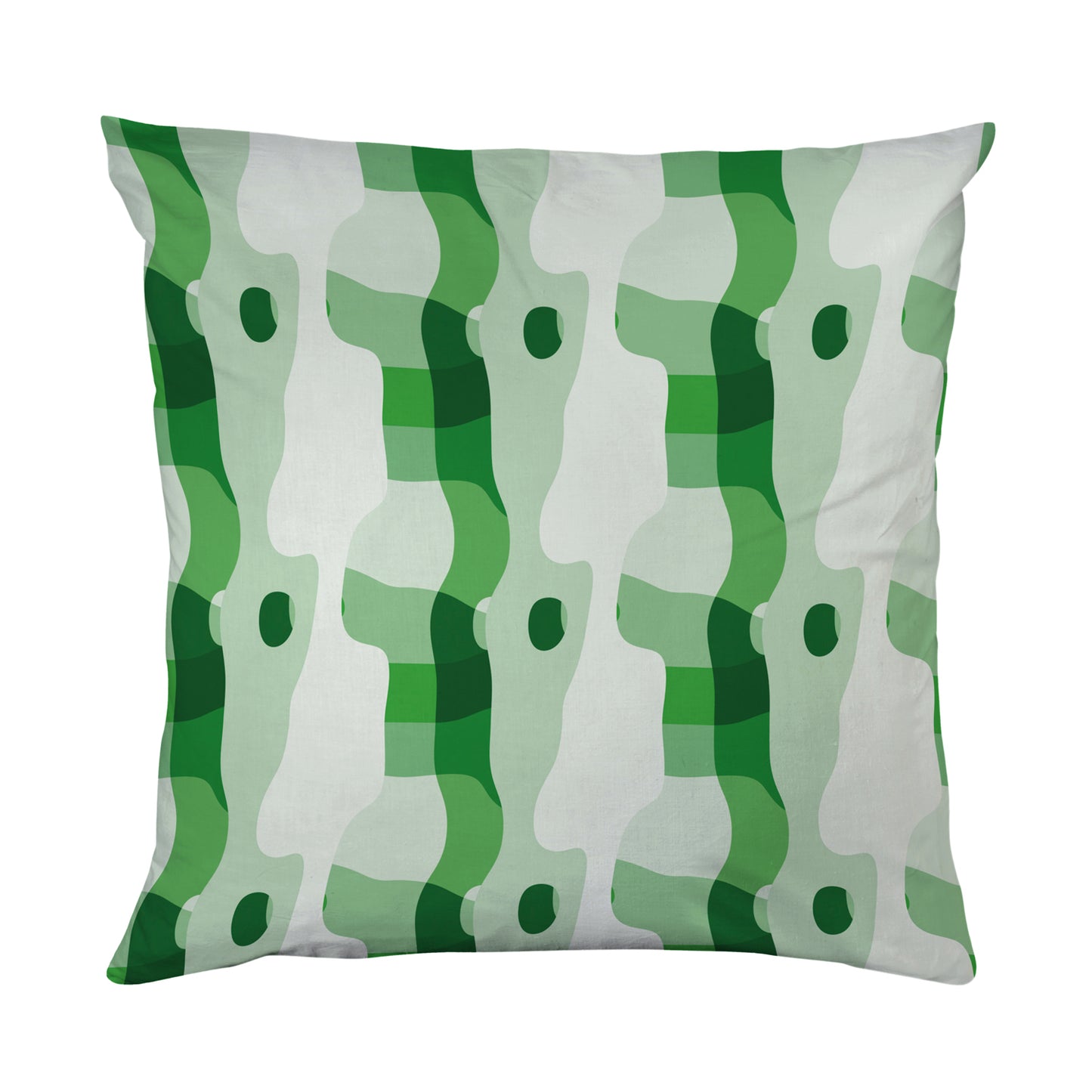Kissenbezug - Green Tones