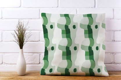 Kissenbezug - Green Tones