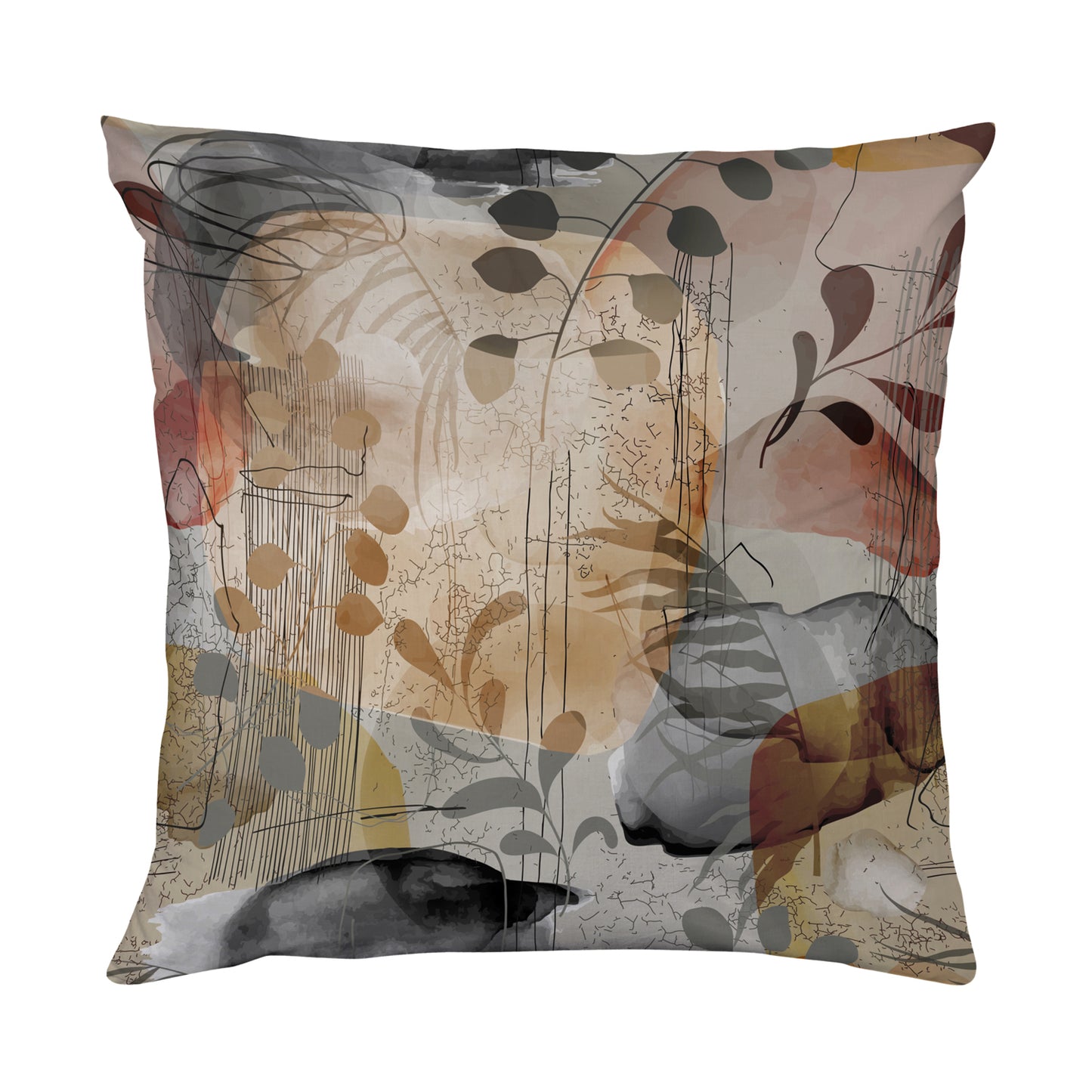 Kissenbezug - Nature Notes