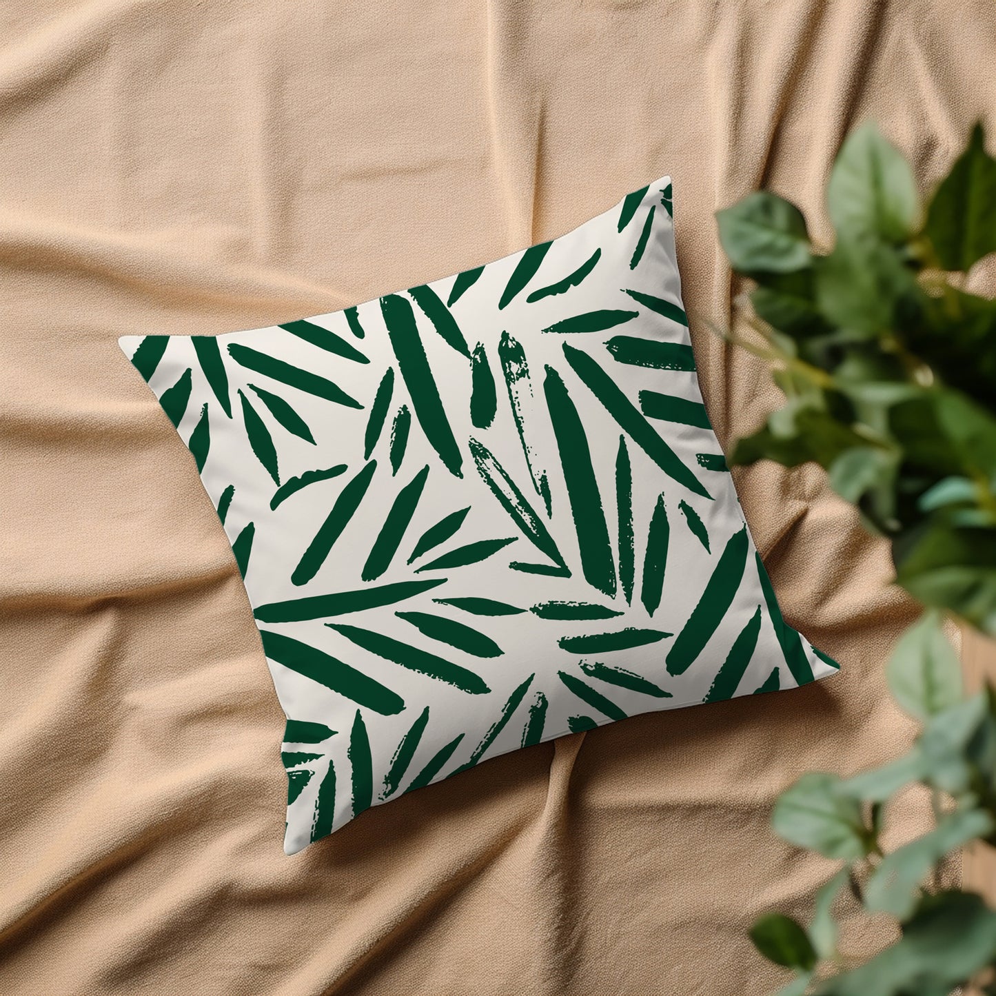 Kissenbezug - Tropic Touch