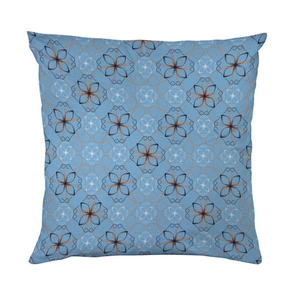 Kissenbezug - Blue Sfera