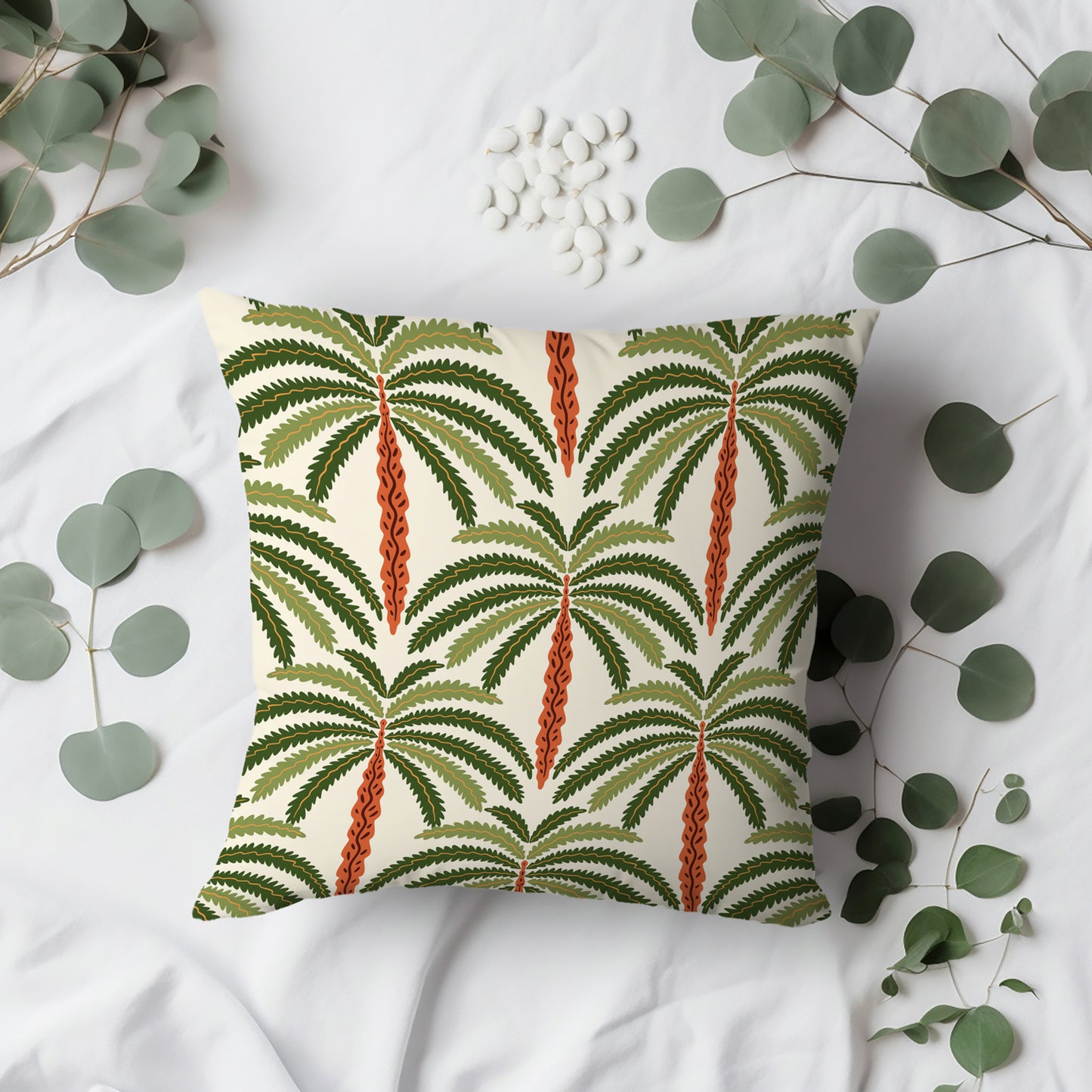 Kissenbezug - Palm Days