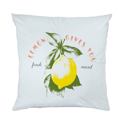 Kissenbezug - Lemon gives you fresh mood