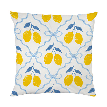 Kissenbezug - Juicy Lemons