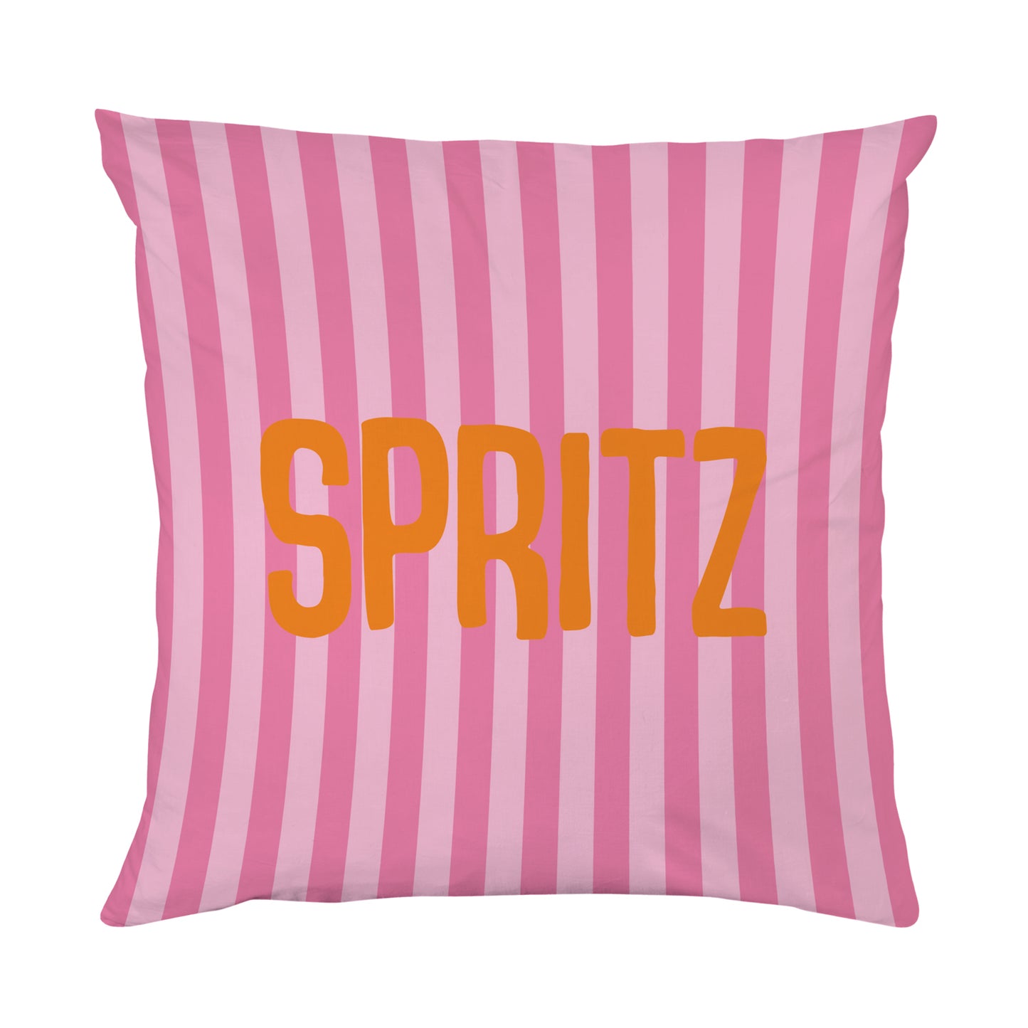 Kissenbezug - Spritz Rosa