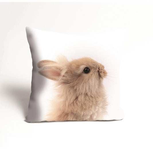 Kissenbezug - Kleiner Hase