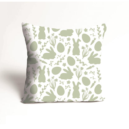 Kissenbezug - Hasen Muster