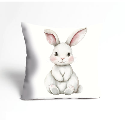 Kissenbezug - Sitting Bunny