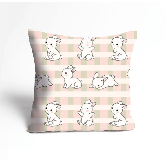 Kissenbezug - Bunny Pattern