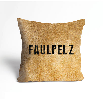 Kissenbezug - Faulpelz