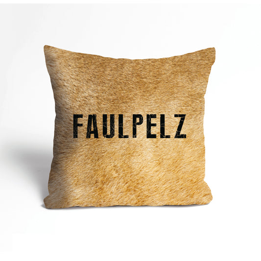 Kissenbezug - Faulpelz