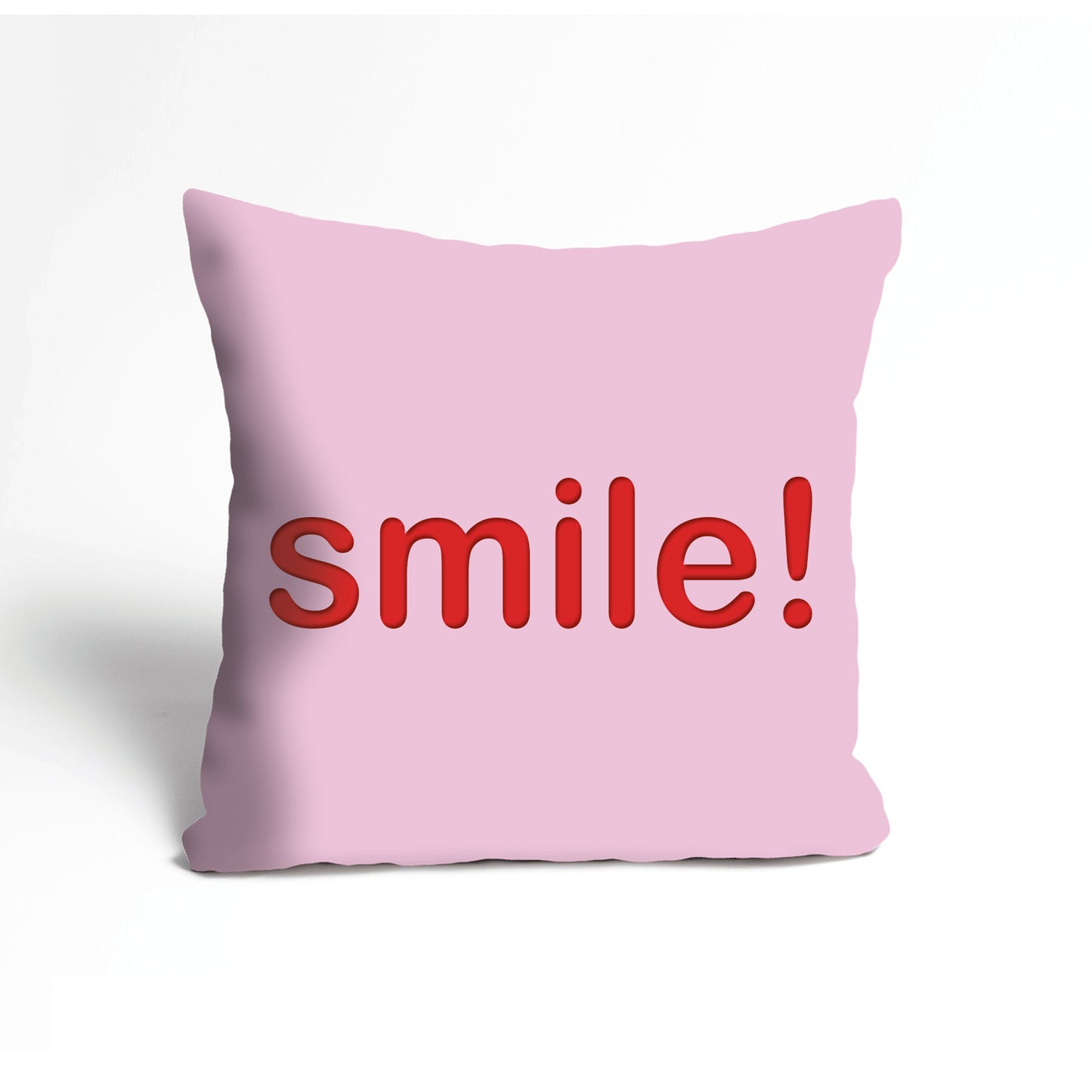 Kissenbezug - Smile!