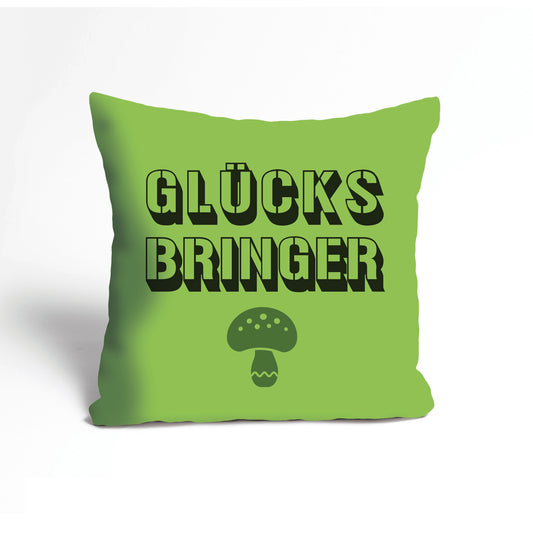 Kissenbezug - Glücksbringer