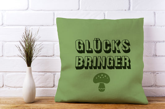 Kissenbezug - Glücksbringer
