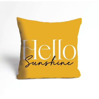 Kissenbezug - Hello Sunshine