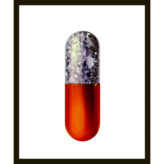 Rahmenbild - Red Pill