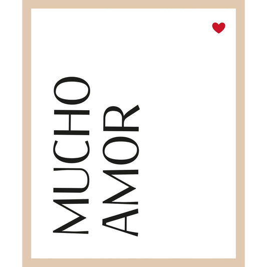 Rahmenbild - Much Amor