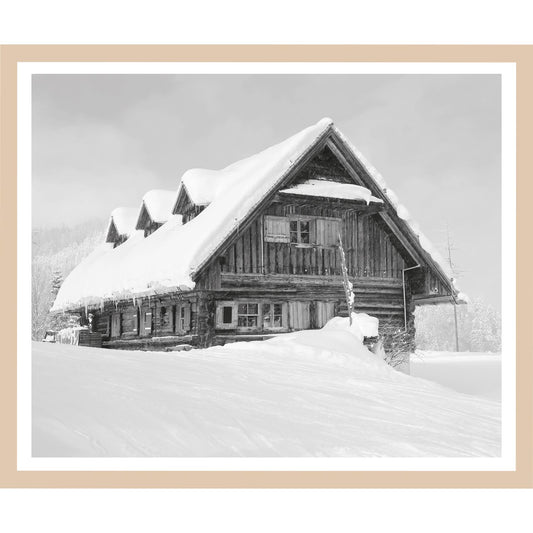 Rahmenbild - Ski Lodge