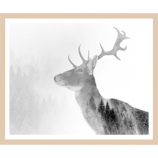 Rahmenbild - Deer SW