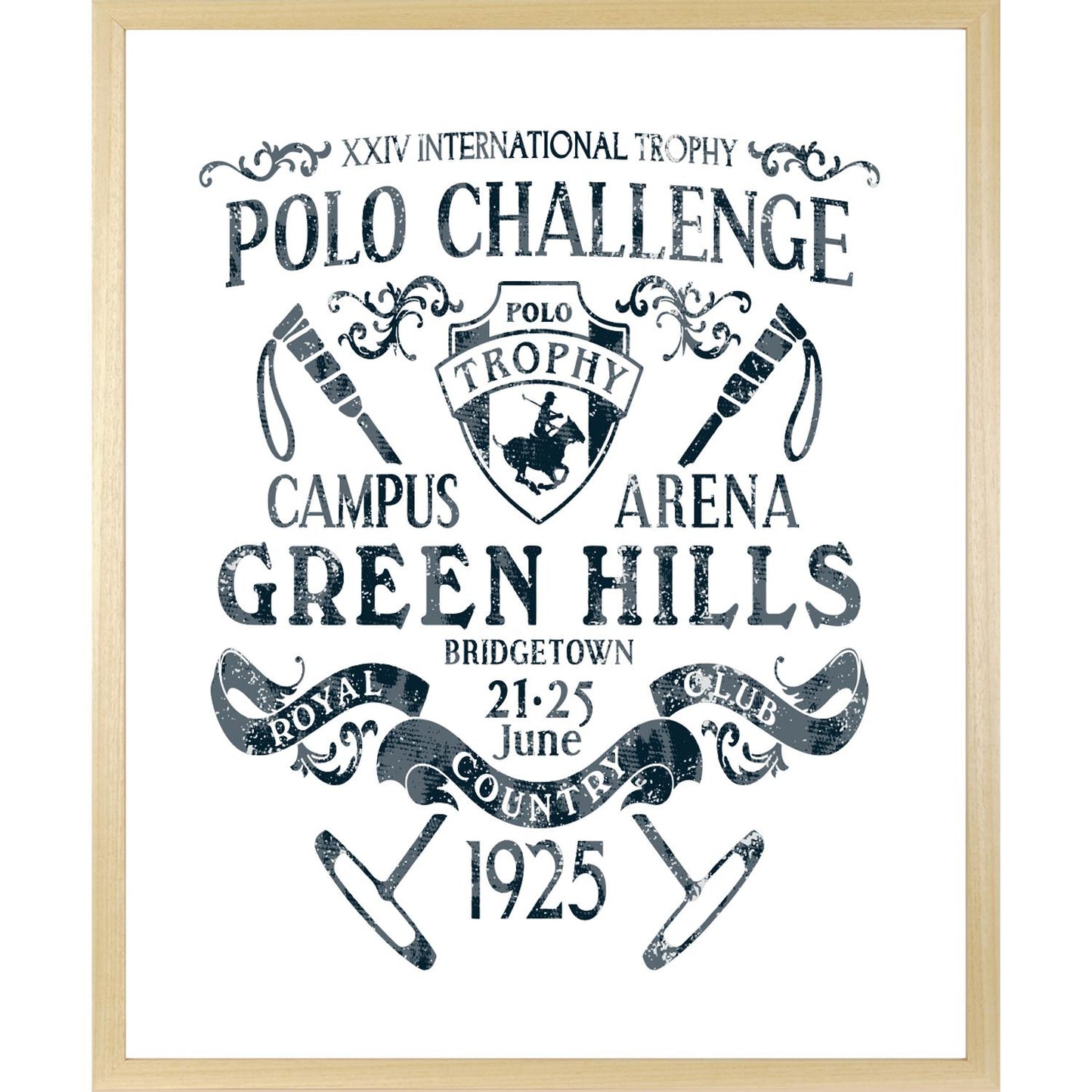 Rahmenbild - Green Hills