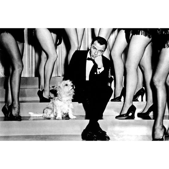 Queen Kerosin Acrylglasbild - Frank Sinatra