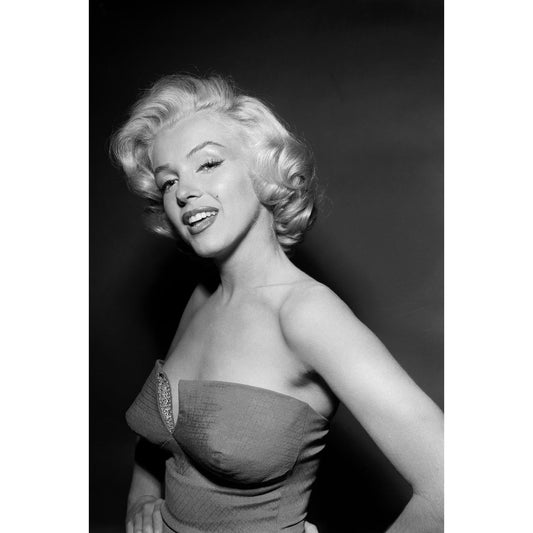 Acrylglasbild - Marilyn Monroe
