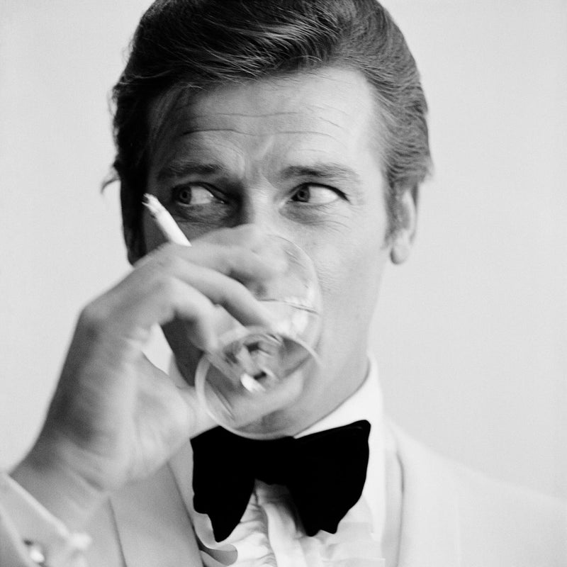 Queence Roger Moore