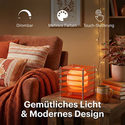 LED Mondlampe in verschiedenen Farben