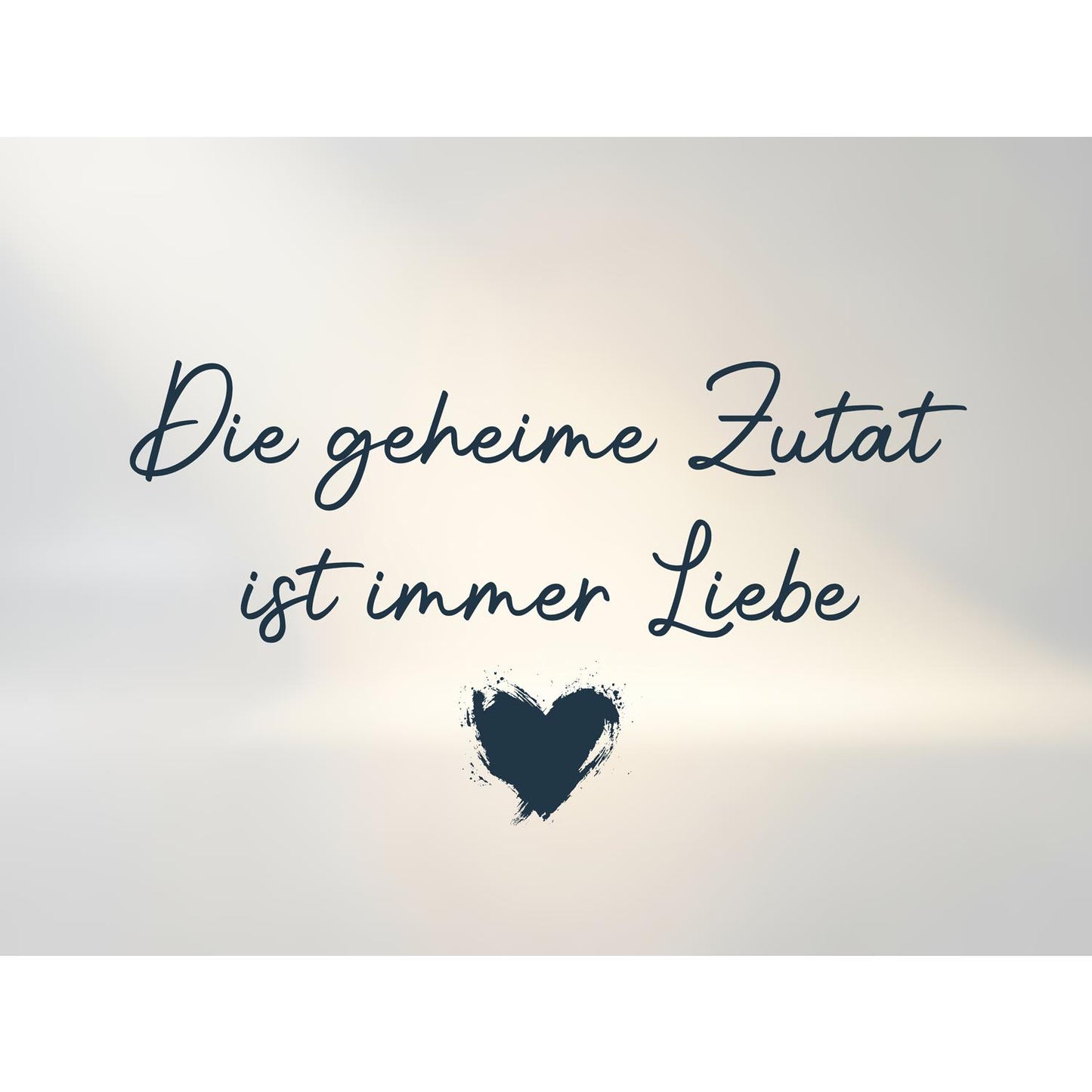 Spritzschutz - Die geheime Zutat