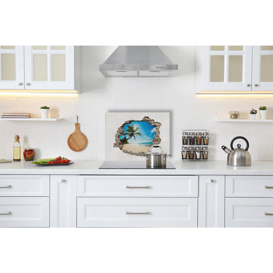 Spritzschutz - Sunny Island