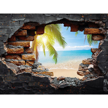 Spritzschutz - Palm Island