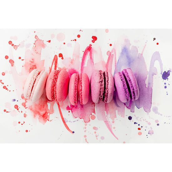 Queen Kerosin Spritzschutz - Macaroon Splash