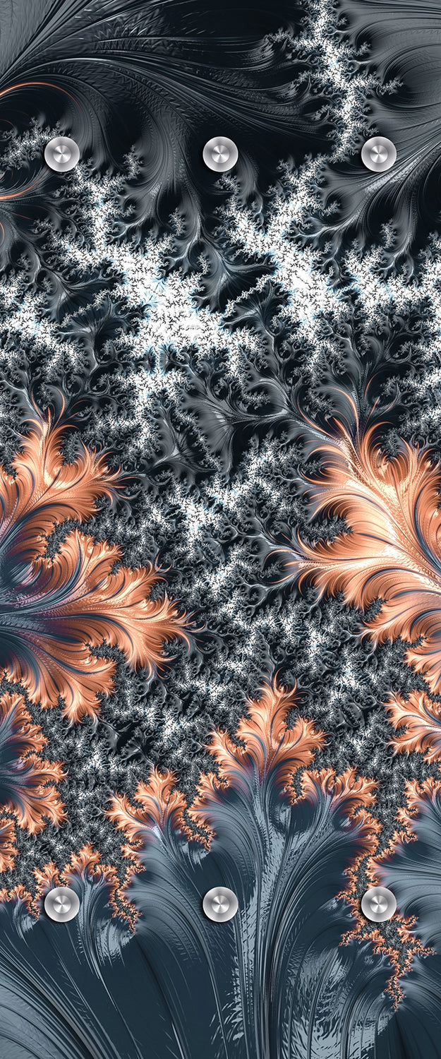 Garderobe - Geometric Harmony