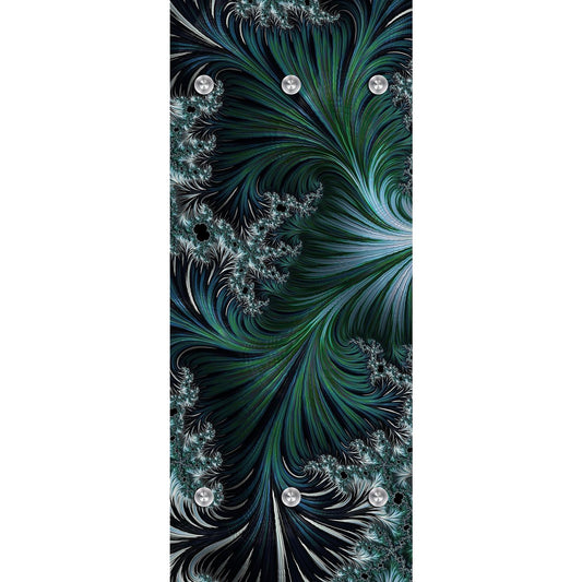 Garderobe - Verdant Motif