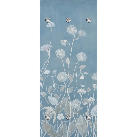 Garderobe - Flowery Blue